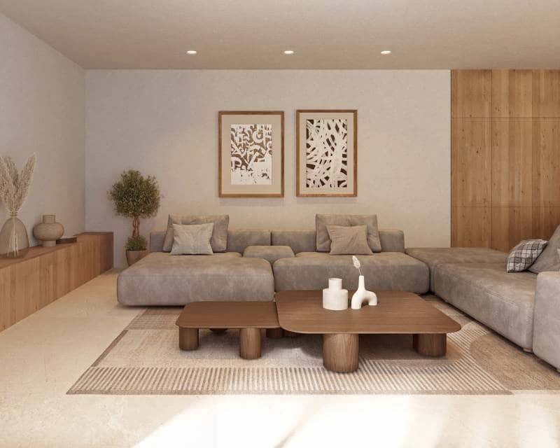 3 soveværelse Villa til salg i Benissa med swimmingpool - € 890.000 (Ref: 9144693)