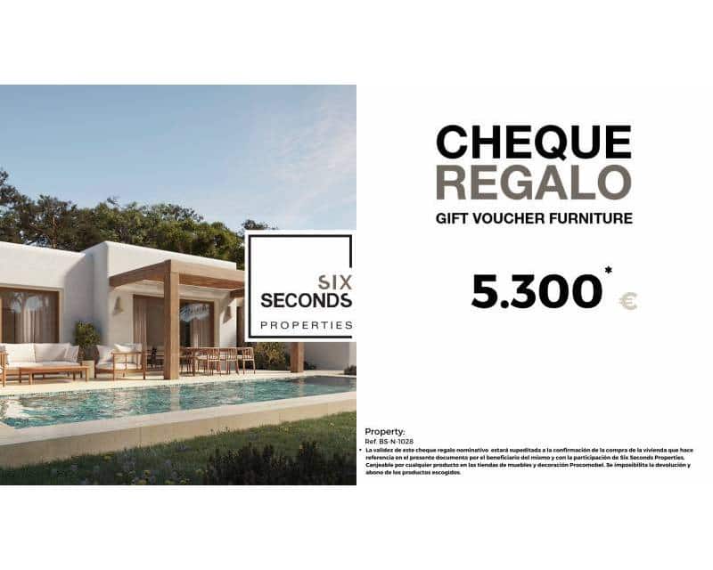 3 soveværelse Villa til salg i Benissa med swimmingpool - € 890.000 (Ref: 9144693)