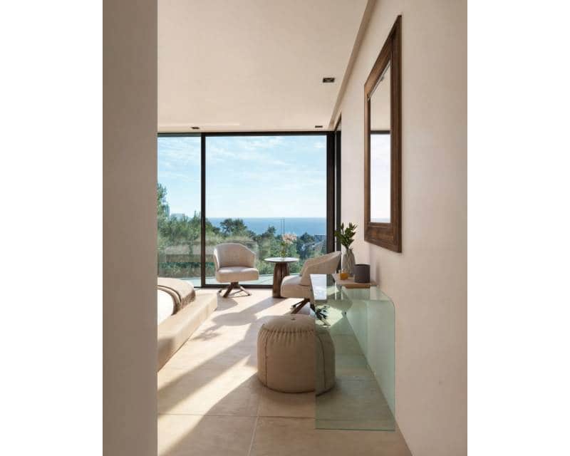 4 soveværelse Villa til salg i Benissa med swimmingpool - € 2.450.000 (Ref: 9146162)