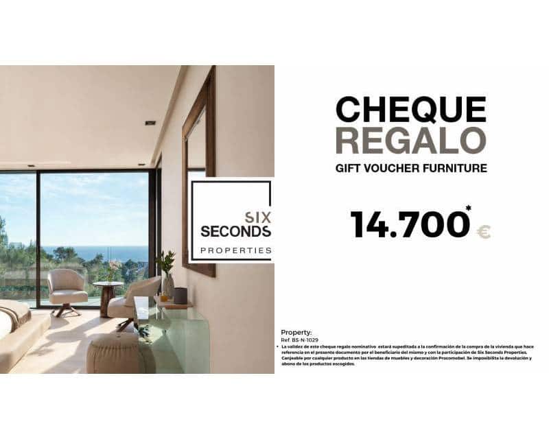 4 soveværelse Villa til salg i Benissa med swimmingpool - € 2.450.000 (Ref: 9146162)