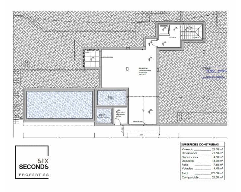 4 soveværelse Villa til salg i Benissa med swimmingpool - € 2.450.000 (Ref: 9146162)