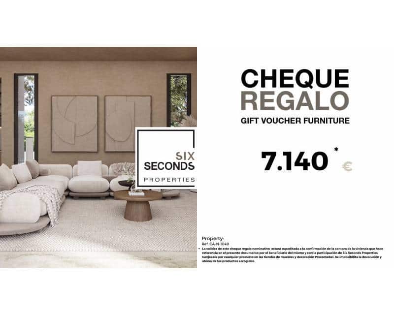 3 soveværelse Villa til salg i Calpe / Calp med swimmingpool - € 1.190.000 (Ref: 9146408)