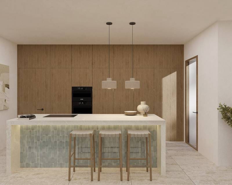 4 slaapkamer Villa te koop in Benissa met zwembad - € 2.175.000 (Ref: 9146409)