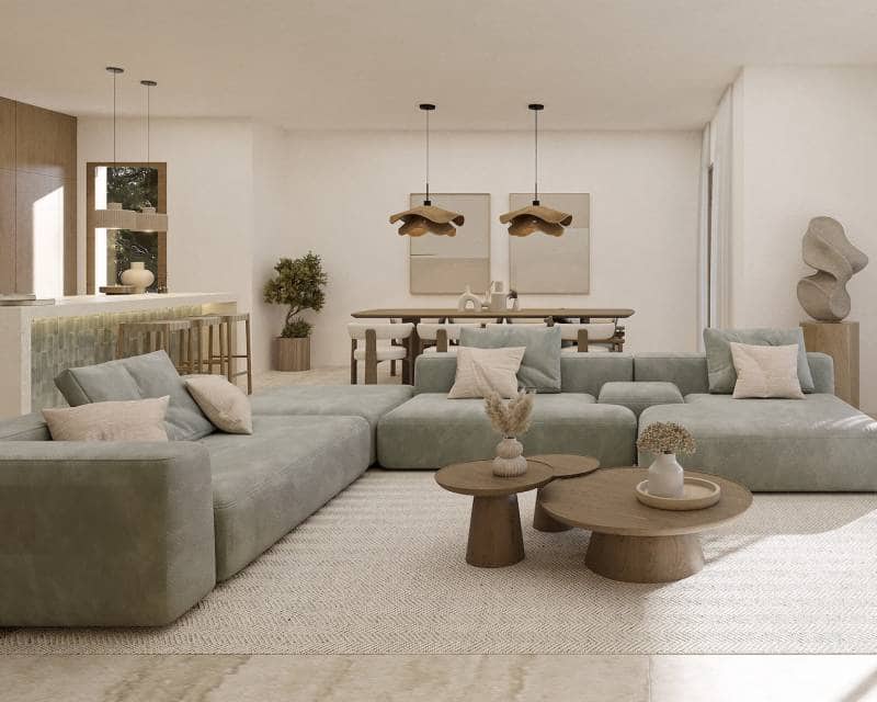 4 slaapkamer Villa te koop in Benissa met zwembad - € 2.175.000 (Ref: 9146409)