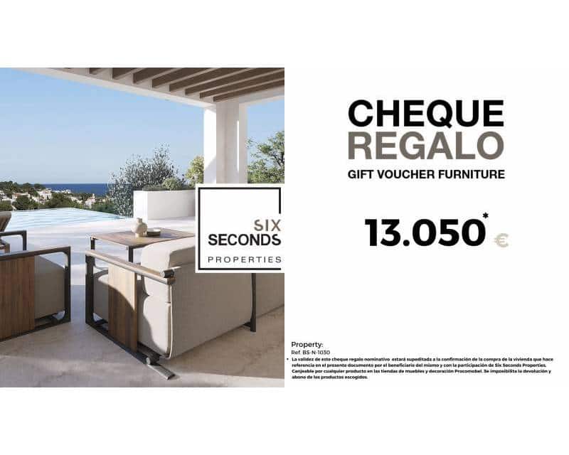 4 slaapkamer Villa te koop in Benissa met zwembad - € 2.175.000 (Ref: 9146409)