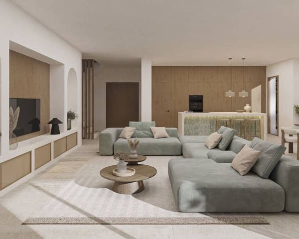 4 slaapkamer Villa te koop in Benissa met zwembad - € 2.175.000 (Ref: 9146409)