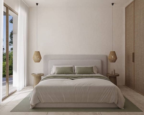 4 slaapkamer Villa te koop in Benissa met zwembad - € 2.175.000 (Ref: 9146409)