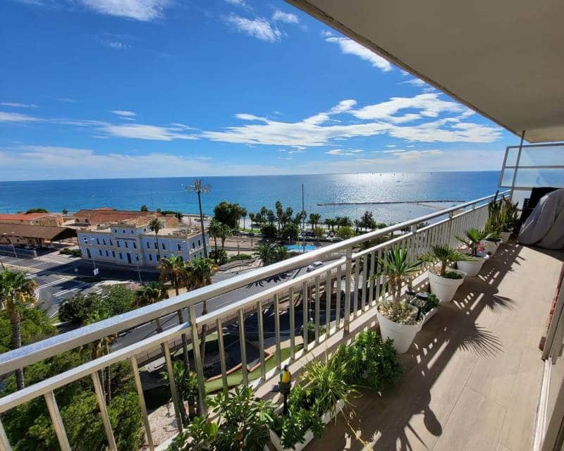 2 soveværelse Penthouse til salg i Alicante by - € 680.000 (Ref: 9150773)