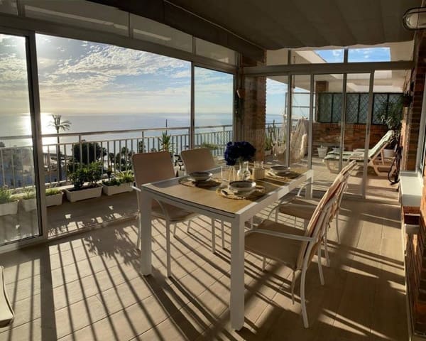 2 soverom Penthouse til salgs i Raval Roig - Virgen del Socorro, Alicante by - € 680 000 (Ref: 9150773)