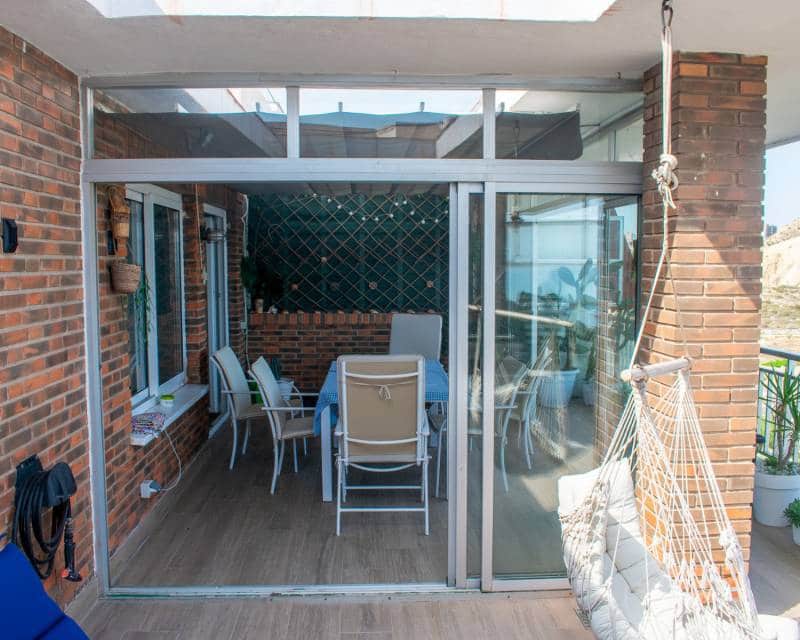 2 soveværelse Penthouse til salg i Alicante by - € 680.000 (Ref: 9150773)