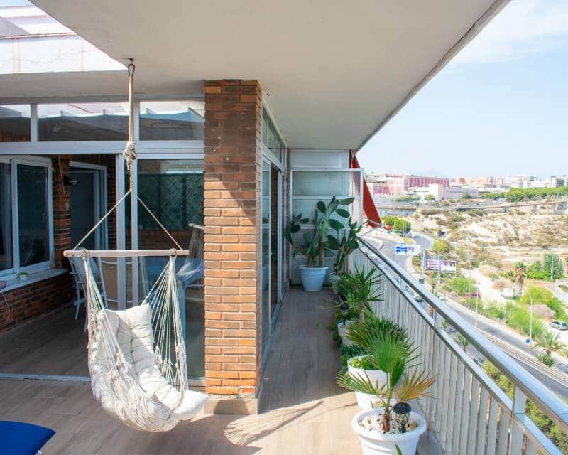 2 soveværelse Penthouse til salg i Alicante by - € 680.000 (Ref: 9150773)