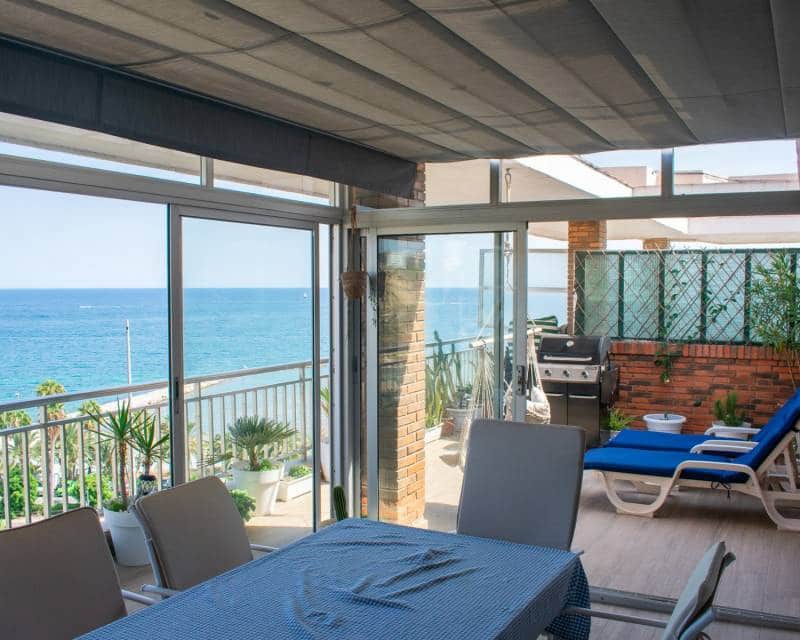 2 soveværelse Penthouse til salg i Alicante by - € 680.000 (Ref: 9150773)