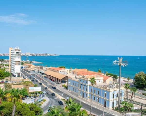 2 soverom Penthouse til salgs i Raval Roig - Virgen del Socorro, Alicante by - € 680 000 (Ref: 9150773)