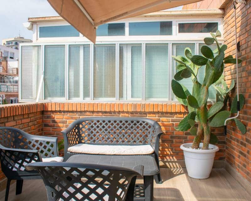 2 soveværelse Penthouse til salg i Alicante by - € 680.000 (Ref: 9150773)