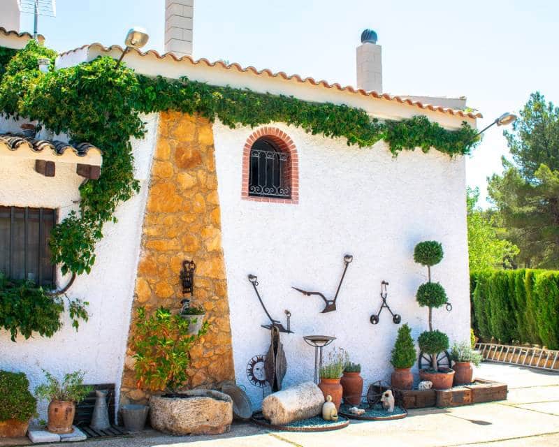 8 soveværelse Villa til salg i Onil med swimmingpool - € 2.180.000 (Ref: 9158333)