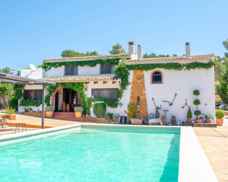 8 soveværelse Villa til salg i Onil med swimmingpool - € 2.180.000 (Ref: 9158333)