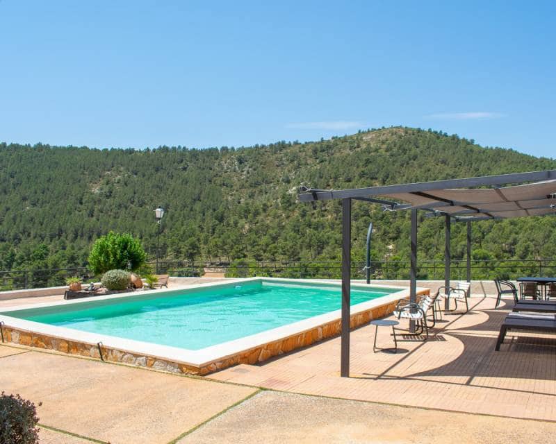 8 soveværelse Villa til salg i Onil med swimmingpool - € 2.180.000 (Ref: 9158333)