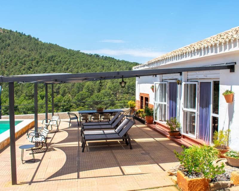 8 soveværelse Villa til salg i Onil med swimmingpool - € 2.180.000 (Ref: 9158333)