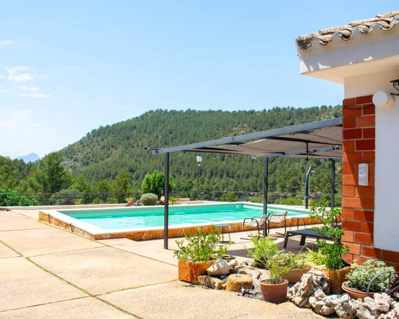 8 soveværelse Villa til salg i Onil med swimmingpool - € 2.180.000 (Ref: 9158333)