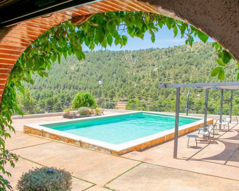 8 soveværelse Villa til salg i Onil med swimmingpool - € 2.180.000 (Ref: 9158333)