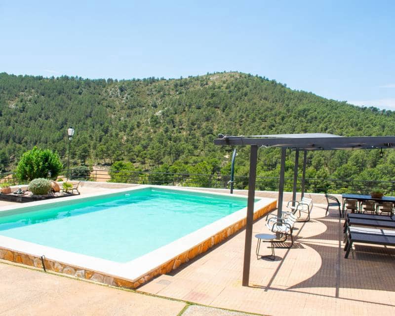 8 soveværelse Villa til salg i Onil med swimmingpool - € 2.180.000 (Ref: 9158333)