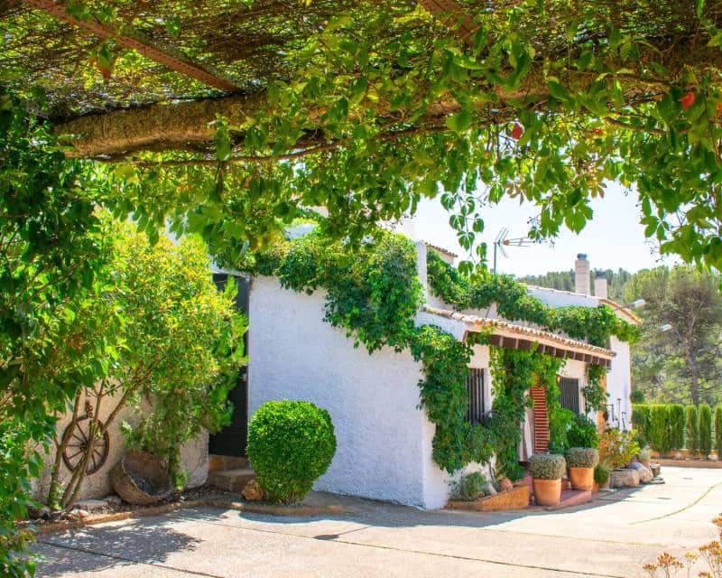 8 soveværelse Villa til salg i Onil med swimmingpool - € 2.180.000 (Ref: 9158333)