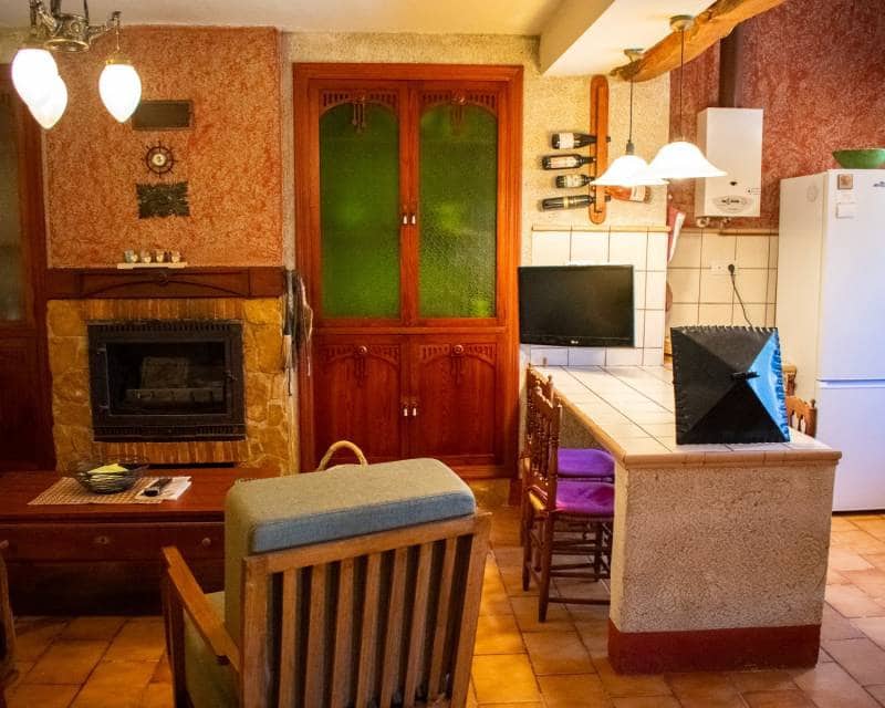 8 soveværelse Villa til salg i Onil med swimmingpool - € 2.180.000 (Ref: 9158333)