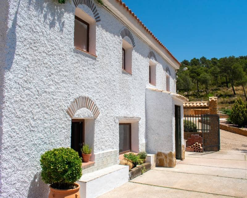 8 soveværelse Villa til salg i Onil med swimmingpool - € 2.180.000 (Ref: 9158333)