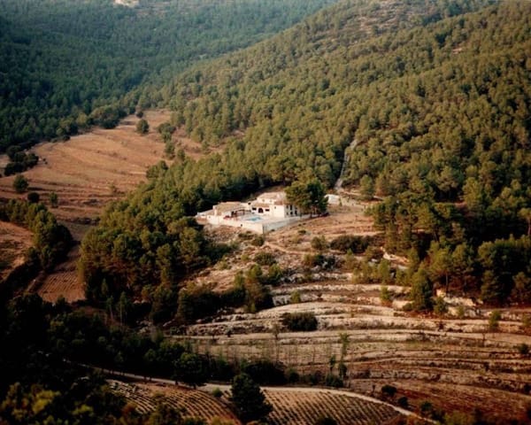 8 bedroom Villa for sale in Onil with pool - € 2,100,000 (Ref: 9158333)