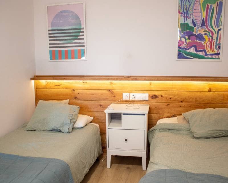 2 soveværelse Strandlejlighed til salg i La Mata med swimmingpool garage - € 330.000 (Ref: 9158836)