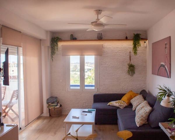 2 sypialnia Apartament przy plaży na sprzedaż w Cañada del Molino, Torrevieja z basenem garażem - 330 000 € (Ref: 9158836)