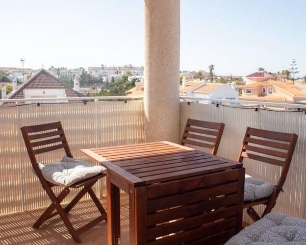 2 sypialnia Apartament przy plaży na sprzedaż w Cañada del Molino, Torrevieja z basenem garażem - 330 000 € (Ref: 9158836)