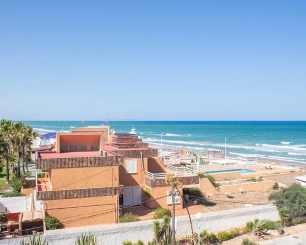 2 sypialnia Apartament przy plaży na sprzedaż w Cañada del Molino, Torrevieja z basenem garażem - 330 000 € (Ref: 9158836)
