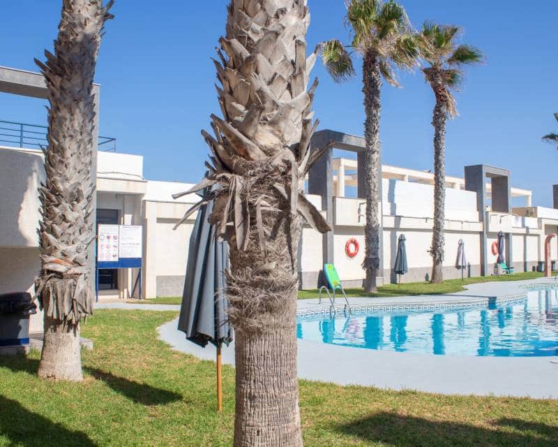 2 soveværelse Strandlejlighed til salg i La Mata med swimmingpool garage - € 330.000 (Ref: 9158836)