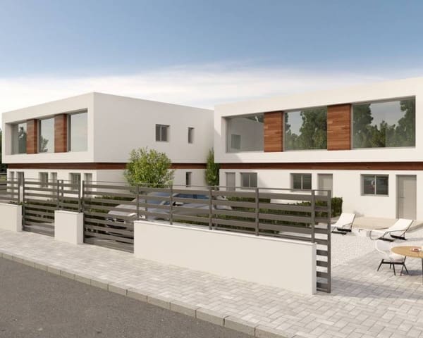 3 soveværelse Semi-Rækkehus til salg i Villamartin, Orihuela med swimmingpool - € 310.000 (Ref: 9161874)