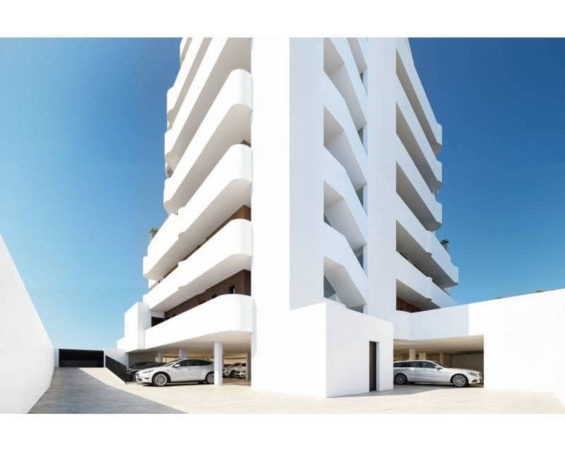 3 soveværelse Lejlighed til salg i Guardamar del Segura med swimmingpool garage - € 420.000 (Ref: 9163008)