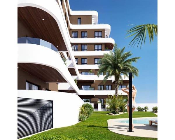 3 camera da letto Appartamento in vendita in Puerto Deportivo, Guardamar del Segura con piscina garage - 420.000 € (Rif: 9163008)