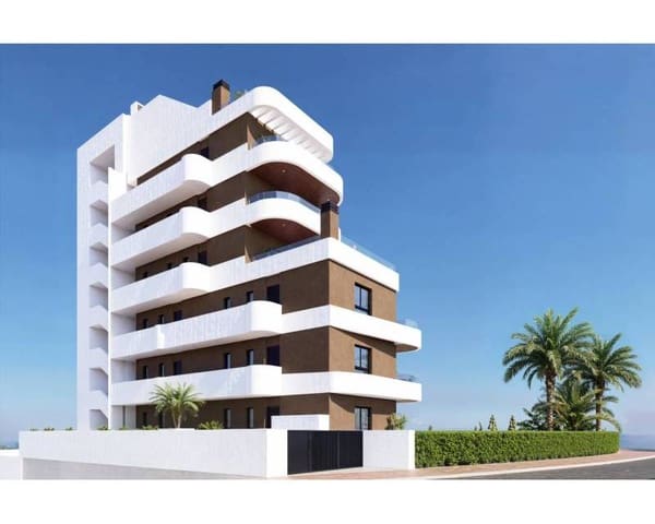 3 camera da letto Appartamento in vendita in Puerto Deportivo, Guardamar del Segura con piscina garage - 420.000 € (Rif: 9163008)
