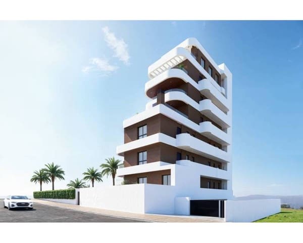 2 chambre Appartement à vendre à Puerto Deportivo, Guardamar del Segura avec piscine garage - 290 000 € (Ref: 9163009)