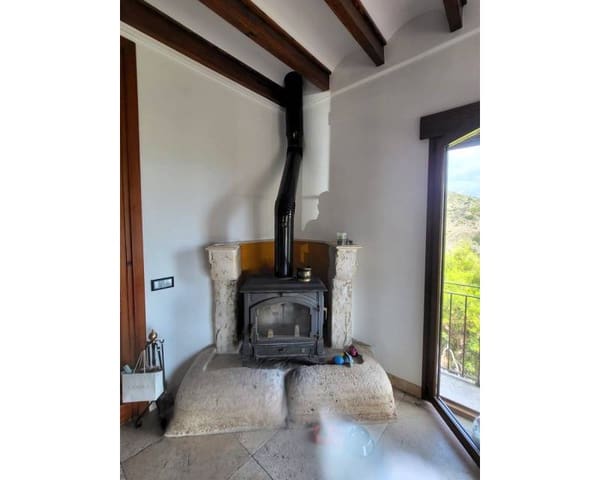 4 bedroom Finca/Country House for sale in Pego with garage - € 840,000 (Ref: 9168166)