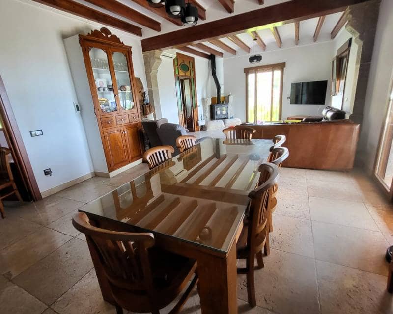 4 soverom Finca/Herregård til salgs i Pego med garasje - € 840 000 (Ref: 9168166)