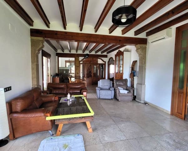 4 bedroom Finca/Country House for sale in Pego with garage - € 840,000 (Ref: 9168166)