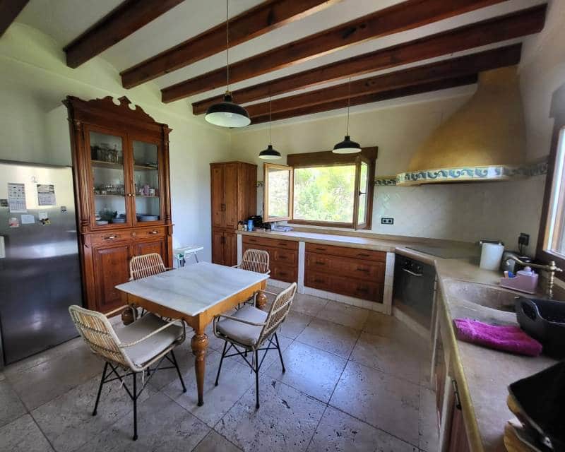 4 soverom Finca/Herregård til salgs i Pego med garasje - € 840 000 (Ref: 9168166)