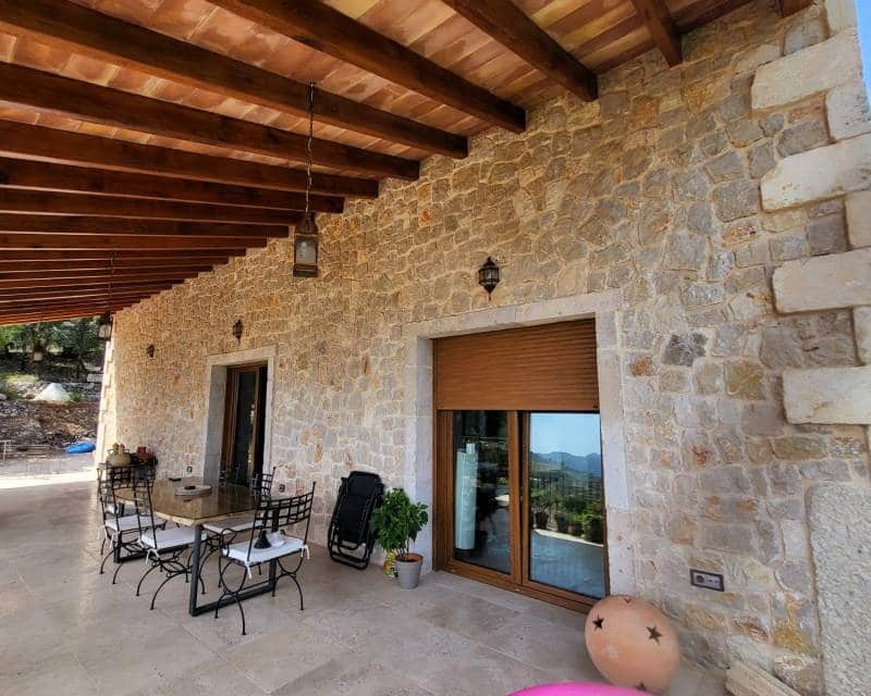 4 soverom Finca/Herregård til salgs i Pego med garasje - € 840 000 (Ref: 9168166)