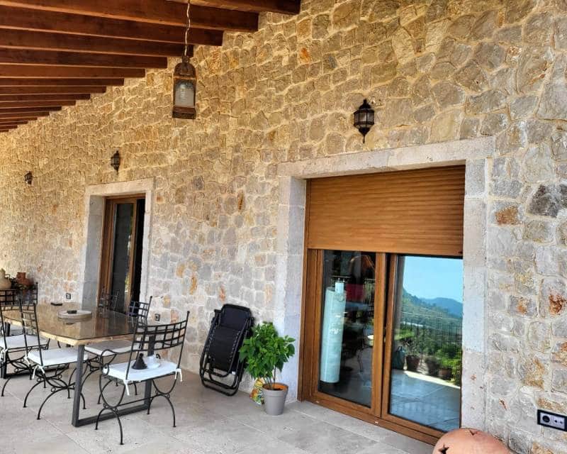 4 soverom Finca/Herregård til salgs i Pego med garasje - € 840 000 (Ref: 9168166)