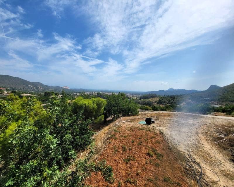 4 soverom Finca/Herregård til salgs i Pego med garasje - € 840 000 (Ref: 9168166)