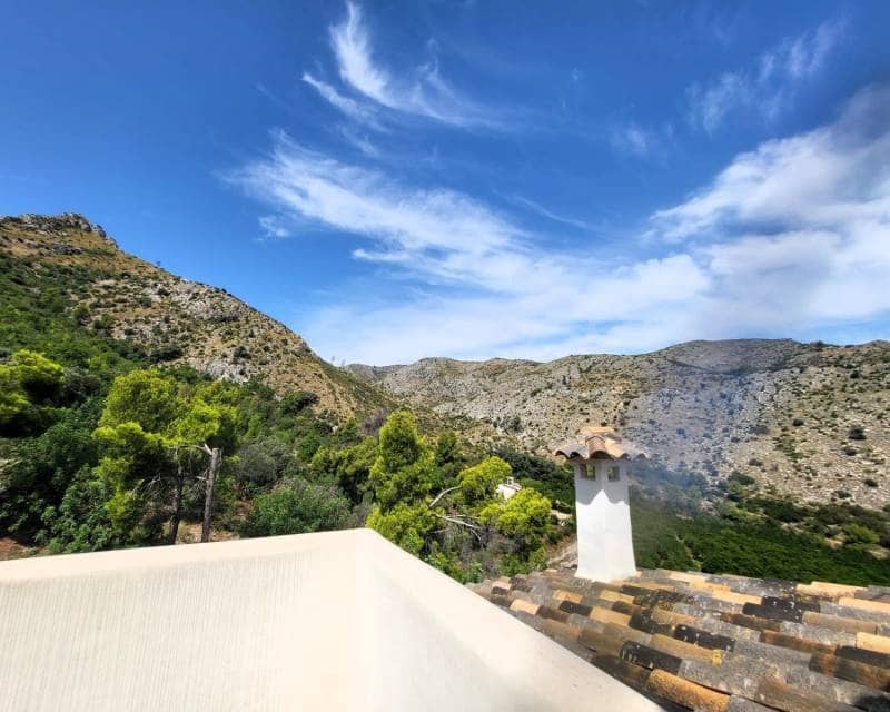 4 soverom Finca/Herregård til salgs i Pego med garasje - € 840 000 (Ref: 9168166)