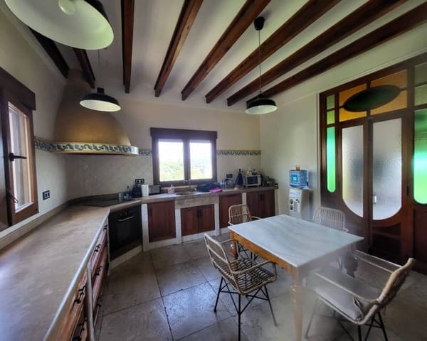 4 bedroom Finca/Country House for sale in Pego with garage - € 840,000 (Ref: 9168166)