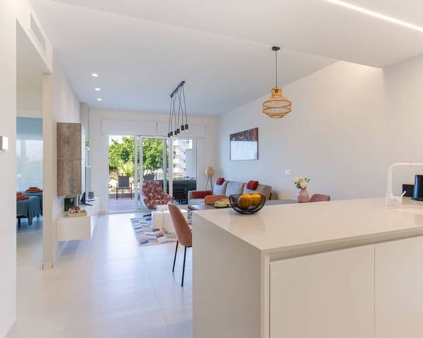 3 soveværelse Lejlighed til salg i El Raso, Guardamar del Segura med swimmingpool garage - € 325.000 (Ref: 9168275)