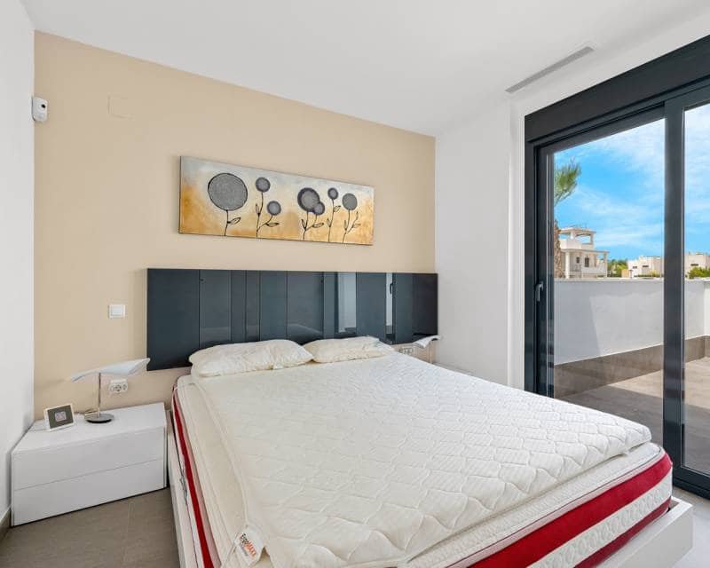 3 quarto Moradia Geminada para venda em Ciudad Quesada com piscina garagem - 480 000 € (Ref: 9170192)